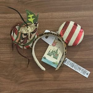 Disney jungle cruise ear headband